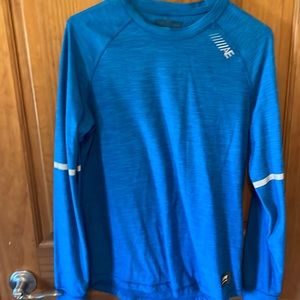 Blue, American Eagle, medium men’s top